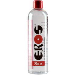 Eros - Silk Lubricante Silicona Medico 250 Ml de Eros Classic Line | Piumer