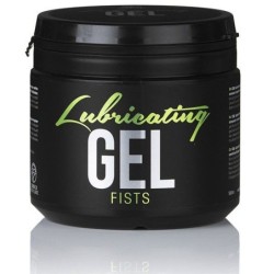 Gel Lubricante Fists Base Agua 500Ml de Cobeco - Cbl | Piumer
