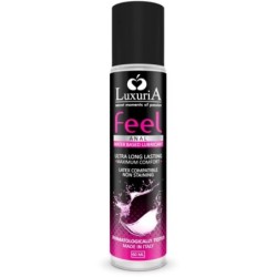 Intimateline - Luxuria Feel Lubricante Base Agua Anal 60 Ml de Intimateline Luxuria | Piumer