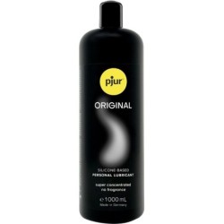 Original Lubricante Silicona 1000 Ml de Pjur | Piumer