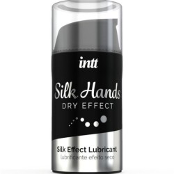 Silk Hands Lubricante Formula Concentrada De Silicona 15 Ml de Intt Lubricants | Piumer