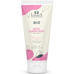 Intimateline - Luxuria Bio Lubricante Anal Base Agua 100 Ml de Intimateline Luxuria | Piumer
