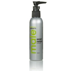 Cobeco - Lubricante Male Relajante Anal Relax 150 Ml de Cobeco - Male | Piumer