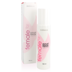 Anal Relax Lubricante 100 Ml de Cobeco - Female | Piumer