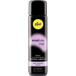 Analyse Me Gel Relajante Anal 30 Ml de Pjur | Piumer