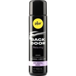 Back Door Relaxing Lubricante Anal Jojoba 100 Ml de Pjur | Piumer
