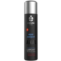 Aqua Comfort Lubricante Anal Base Agua 120 Ml de Swede | Piumer
