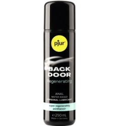 Back Door Anal Regenerating Panthenol Base Agua 250 Ml de Pjur | Piumer