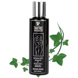 Aceite Masaje Tántrico Natural Y Afrodisíaco Neutral 100 Ml de Eros-Art | Piumer