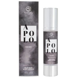 Secretplay - Apolo Loción Piel De Seda Para Hombres 50 Ml de Secretplay Cosmetic | Piumer