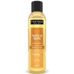 Intimateline - Tantras Love Oil Tropical Sun Aceite Masaje 150 Ml de Intimateline Intimateline | Piumer