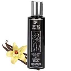 Aceite Masaje Tántrico Natural Y Afrodisíaco Vainilla 100 Ml de Eros-Art | Piumer