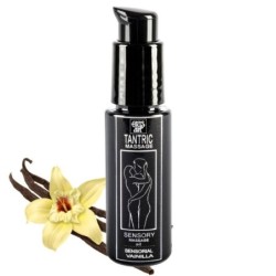 Aceite Masaje Tántrico Natural Y Afrodisíaco Vainilla 30 Ml de Eros-Art | Piumer