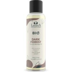 Bio Aceite Masaje Dark Forest 100 Ml de Intimateline Luxuria | Piumer