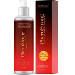 Aceite De Masaje Limited Edition Para Mujer 100 Ml de Pherostrong | Piumer