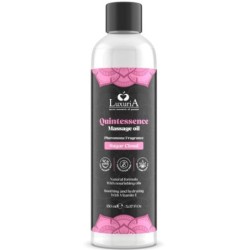 Luxuria - Aceite De Masajes Nube De Azúcar 150 Ml de Intimateline | Piumer
