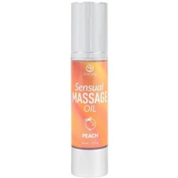 Secretplay - Aceite De Masaje Melocotón de Secretplay Cosmetic | Piumer
