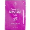Secretplay - Monodosis Aceite De Masaje Frutas Exóticas 10 Ml de Secretplay Cosmetic | Piumer