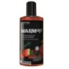 Aceite De Masaje Efecto Calor Fresa 150Ml de Joydivision Warmup | Piumer