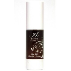 Aceite Estimulante Chocolate & Naranja 30 Ml de Extase Sensual | Piumer