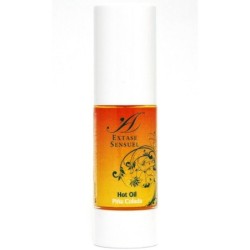 Aceite Estimulante Calor Piña Colada 30 Ml de Extase Sensual | Piumer