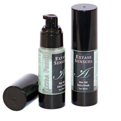 Aceite Masaje Efecto Extra Fresh Hielo 30 Ml de Extase Sensual | Piumer