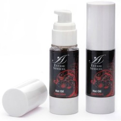 Aceite Estimulante Calor Cuba Libre 30 Ml de Extase Sensual | Piumer