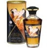 Shunga - Aceite Masaje Efecto Calor Sabor Caramelo 100 Ml de Shunga Oils | Piumer