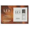 Bijoux - Slow Sex Aceite Masaje Efecto Calor 2 Ml de Bijoux Slow Sex | Piumer