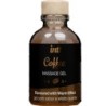 Gel De Masaje Sabor A Café Efecto Calor de Intt Massage & Oral Sex | Piumer