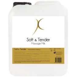 Crema Bodymilk De Masaje 5000 Ml de Soft And Tender | Piumer