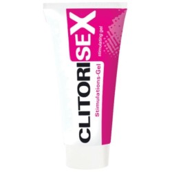 Joydivion Eropharm - Clitorisex Gel Estimulante 25 Ml de Joydivision Eropharm | Piumer