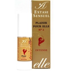 Crema Estimulante Para Ella 2 de Extase Sensual | Piumer