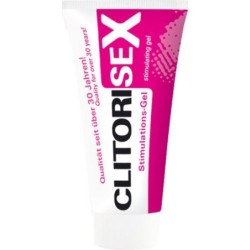 Joydivion Eropharm - Clitorisex Crema Estimulante Clitoris 40 Ml de Joydivision Eropharm | Piumer