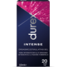 Durex - Gel Lubricante Intense Orgasmic 10Ml de Durex Lubes | Piumer