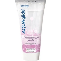 Gel Estimulante Para Ella 25 Ml de Joydivision Aquaglide | Piumer