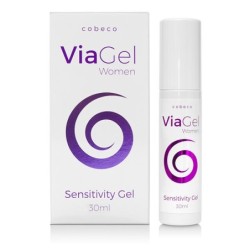 Cobeco - Viagel Para Mujer Gel Estimulante 30Ml de Cobeco - Intimate | Piumer