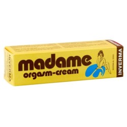 Madame Crema Orgasmica de Inverma | Piumer