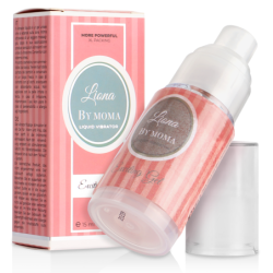 Vibrador Liquido Exciting Gel 15 Ml de Liona By Moma | Piumer