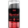 Intt - Potente Estimulante Íntimo Gel Vibrador Liquido Fresa 15 Ml de Intt Unisex Arousal Gel | Piumer