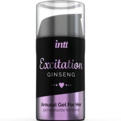 Gel Estimulante Y Excitante Íntimo Calor Activador Deseo Sexual de Intt Lubricants | Piumer