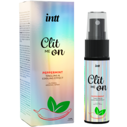 Clit Me On Menta 12 Ml de Intt Releases | Piumer