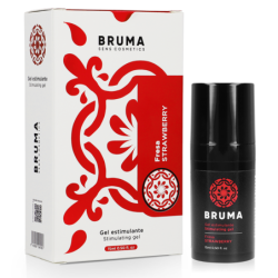 Onagra Orgasm Gel Sabor Fresa de Bruma | Piumer