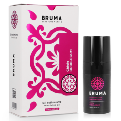 Onagra Orgasm Gel Sabor Chicle de Bruma | Piumer