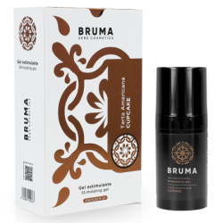 Onagra Orgasm Gel Sabor Tarta Americana de Bruma | Piumer