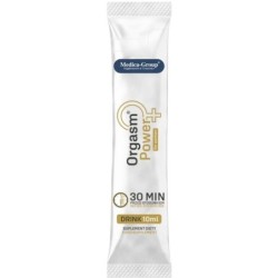 Orgasm Power Bebida Para Mujer 10 Ml de Medica Group | Piumer