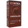 Control - Chocolate Preservativos 12 Unidades de Control Condoms | Piumer