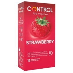 Control - Adapta Fresa 12 Unidades de Control Condoms | Piumer
