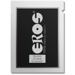 Clasico Monodosis Lubricante Silicona 2 Ml de Eros Lady Line | Piumer
