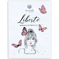 Secretplay - Monodosis Liberté Deseo Sexual de Secretplay Cosmetic | Piumer
